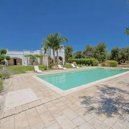 Del Cedro - Private Pool Ostuni