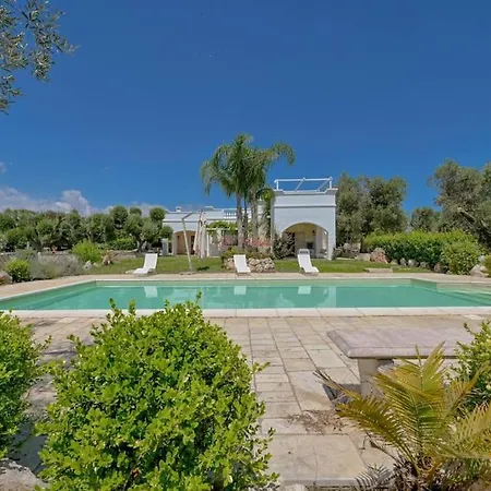 Del Cedro - Private Pool Semesterbostad Ostuni