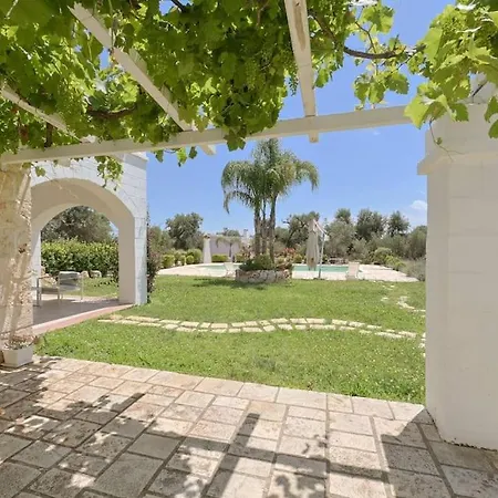 Semesterbostad Del Cedro - Private Pool Ostuni